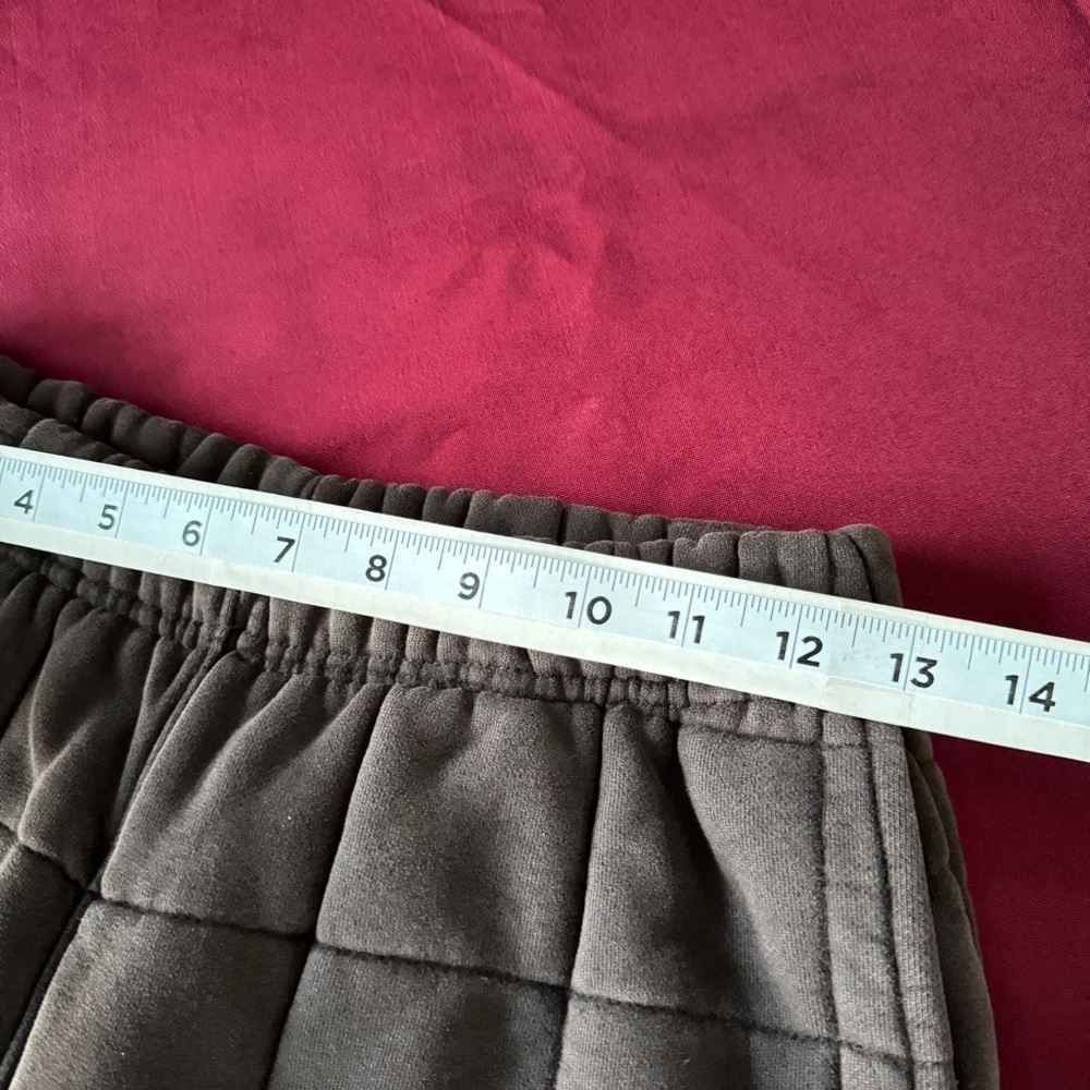 TNA Aritzia Womens Sweatpants Joggers Bundle 2XS Cozy Lounge Casual Green Brown - Picture 4 of 10